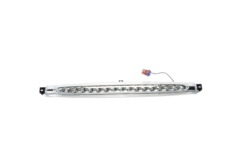 Brake Light Cover: 2007 Chevrole Avalanche; LED Third Brake Light; clear