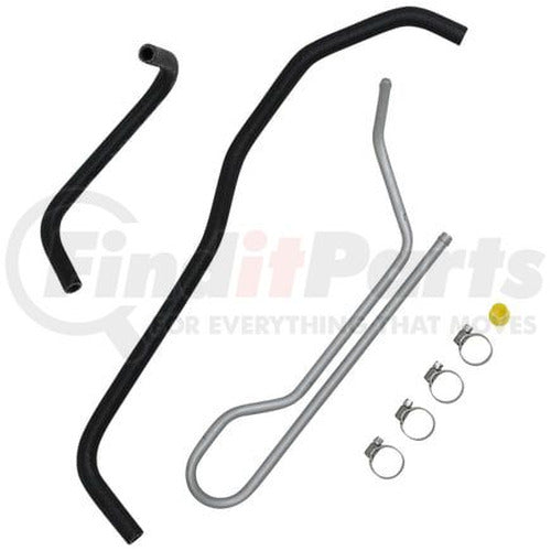 Gates Power Steering Return Line Hose Assembly