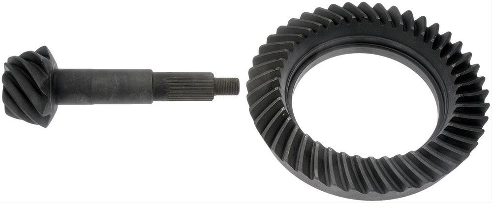 RING & PINION