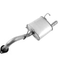MUFF ASSY HDA ACCORD91-93