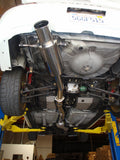 Megan Stainless Steel Cat-back Exhaust System Impreza WRX STI 02-07 3 Pipe # A 55X9X17 36 LBs MSRP $495