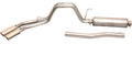 CAT-BACK DUAL SPORT EXHAUST SYSTEM,