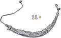 Gates Power Steering Pressure Line Hose Assembly