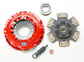 ~(21 lbs. 15X14X6)~ 93-98 TURBO Toyota Supra 3.0L K16093 HD-DXD-B-SMF STAGE 2 DRAG