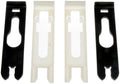 HEADLAMP RETAINERS