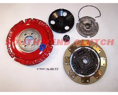~(17 lbs. 15X14X6)~ 90-94 Volkswagen GOLF 2.0L K70037-06-HD-TZ STAGE 2 ENDUR