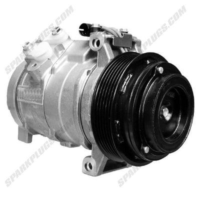 NEW COMPRESSOR W/ CLUTCH
