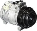 NEW COMPRESSOR W/ CLUTCH