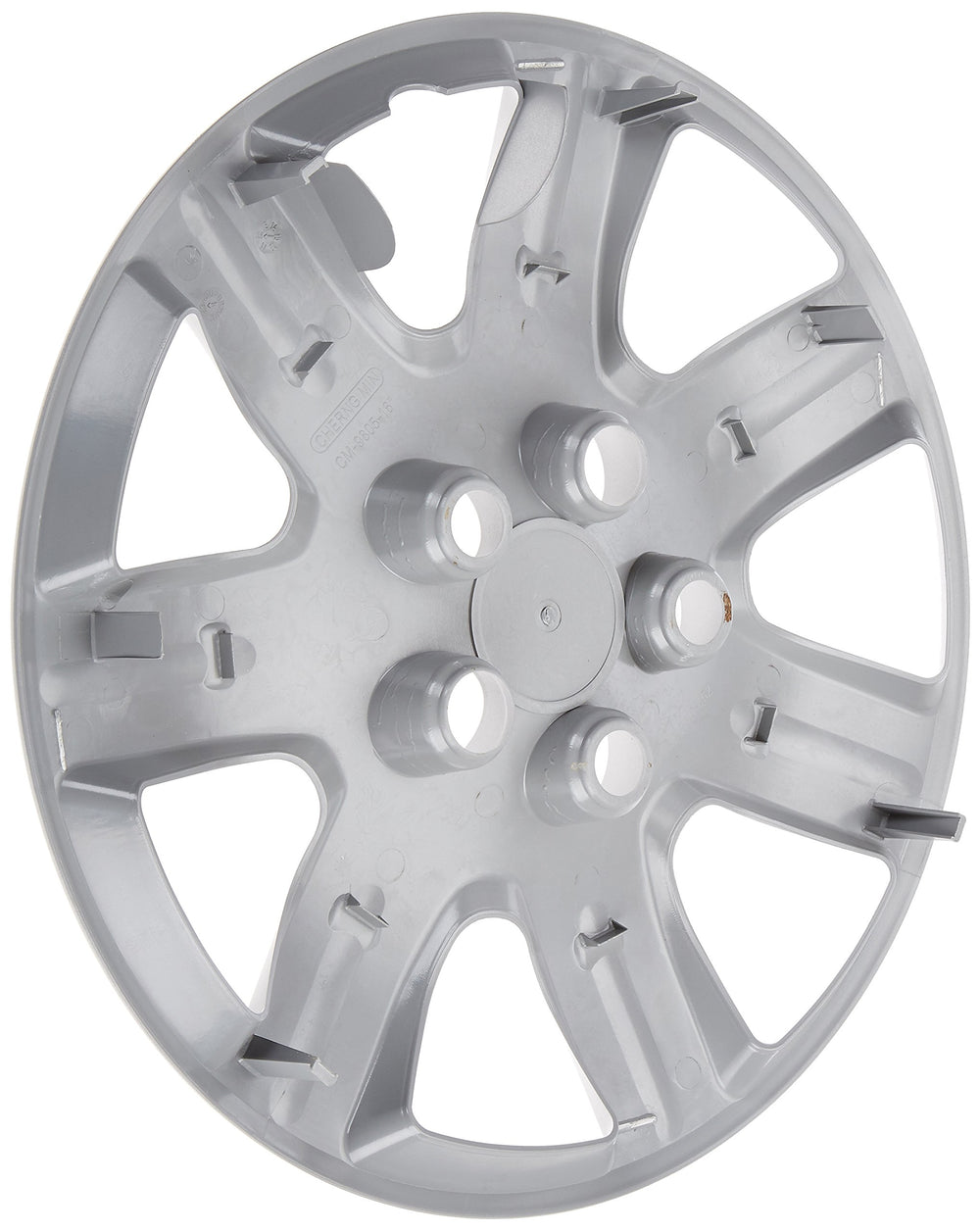WC;06-11 CIVIC;SILVER;16"; 7 SPK