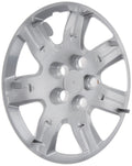WC;06-11 CIVIC;SILVER;16"; 7 SPK
