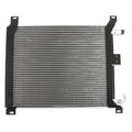 69-70 A/C CONDENSER