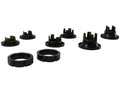 SUSPENSION SUBFRAME BUSHING KIT REAR FITS CHEVROLET CAMARO 1015