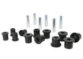 SUSPENSION SUBFRAME BUSHING KIT REAR FITS CHEVROLET CAMARO 1015