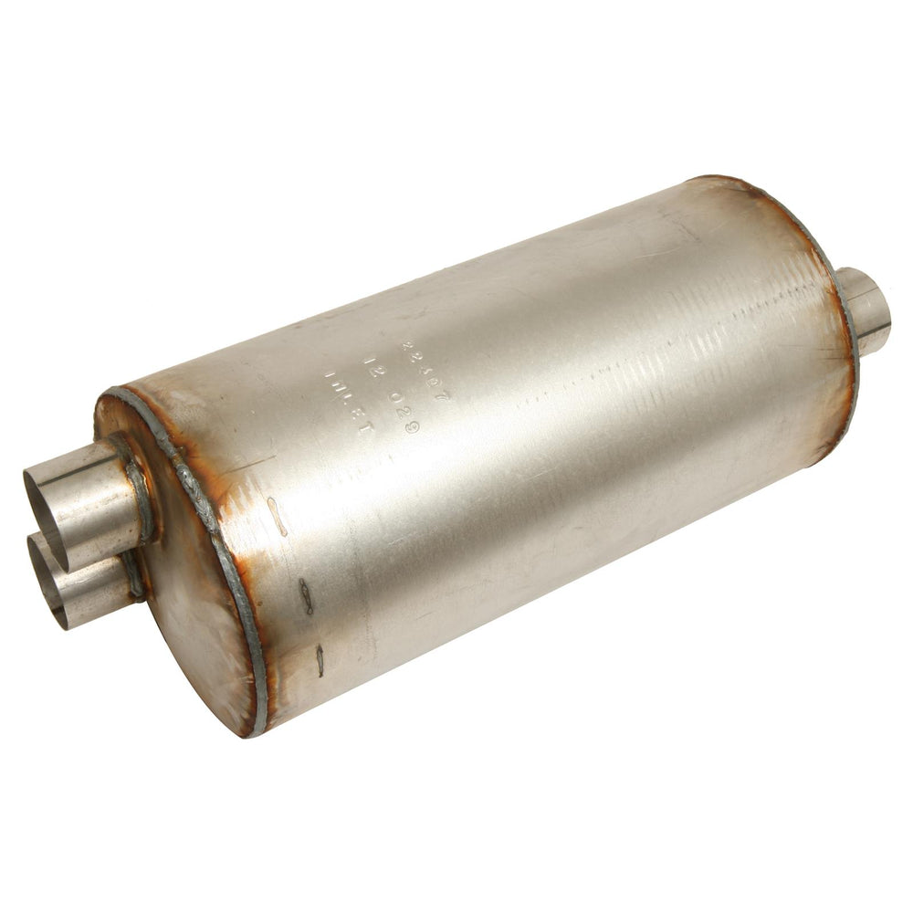 MUFFLER- QUIET-FLOW DIRECT FIT