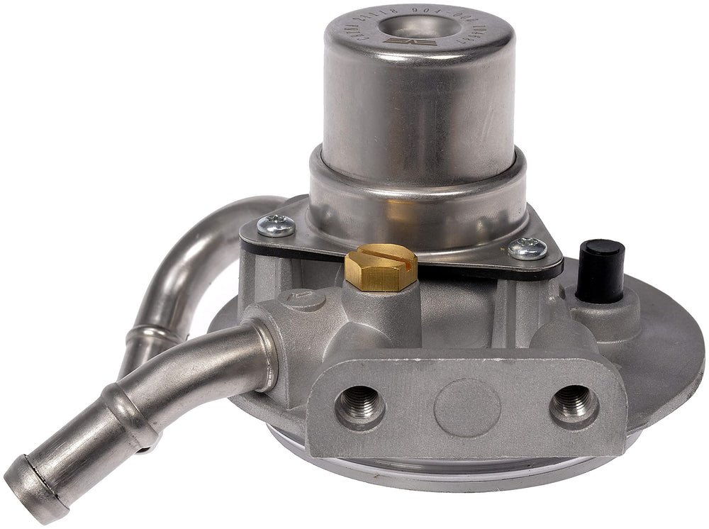 FUEL FILTER HOUSING