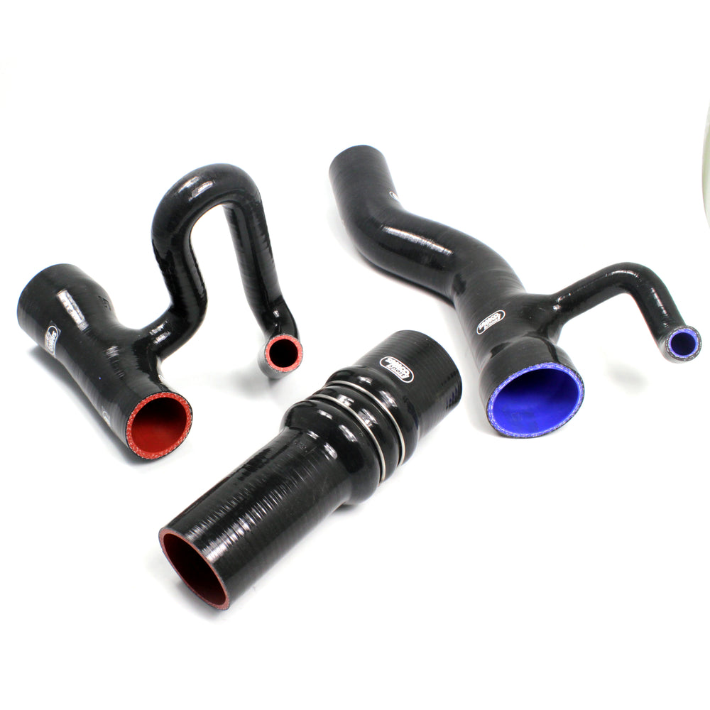 Samco Audi S4 C4 2.2L Non UK 92-94 (3) Turbo Kit (LIGHTNINGBLUECAMO)