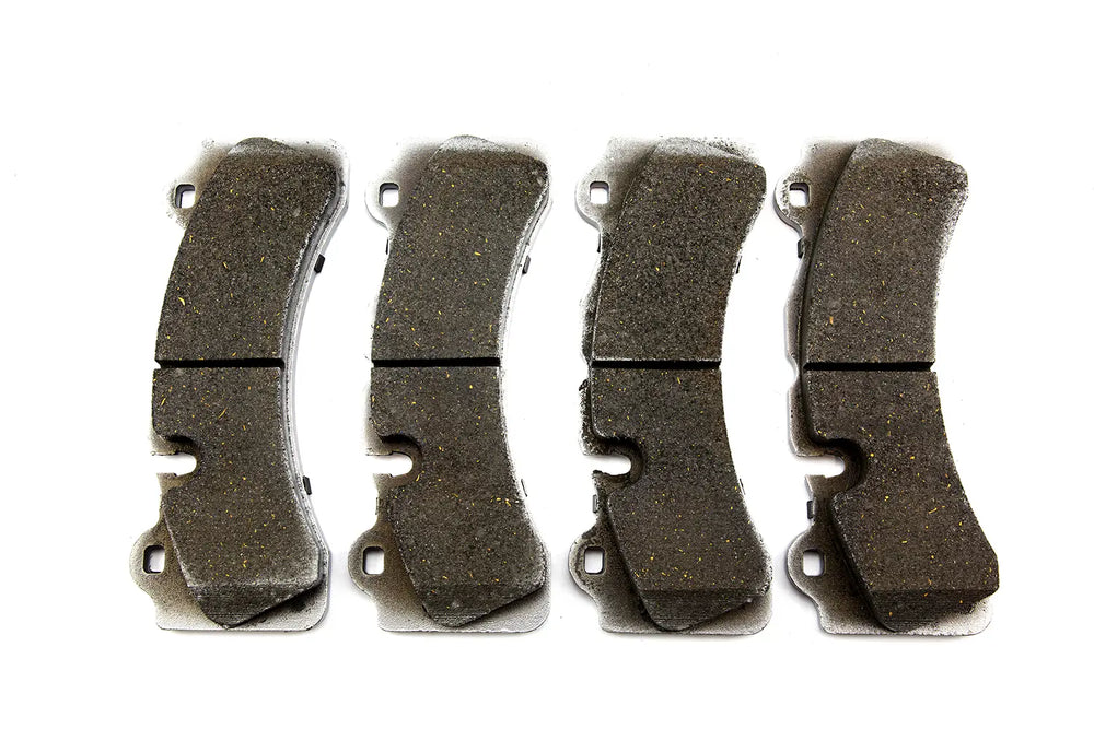 Brembo Axle Set HP2000 High Performance Street Compound (M Caliper)