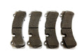 Brembo Axle Set HP2000 High Performance Street Compound (M Caliper)