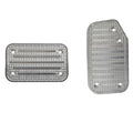 19C SILVERADO/SIERRA 1500LD LIQUID BILLET PEDALS BRAKE/GAS