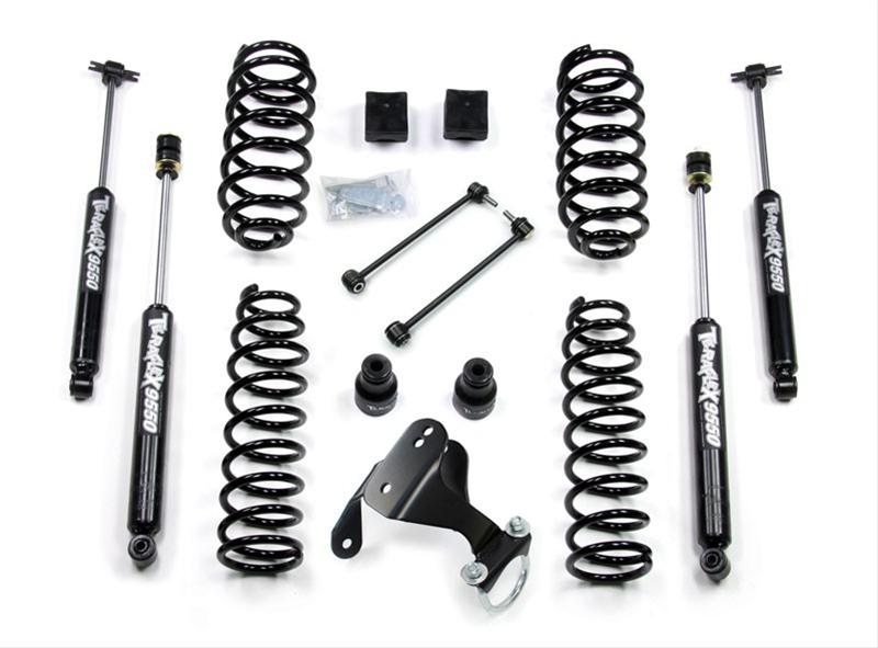 TeraFlex JK 4 DOOR 2.5 LIFT KIT - RHD-1351060