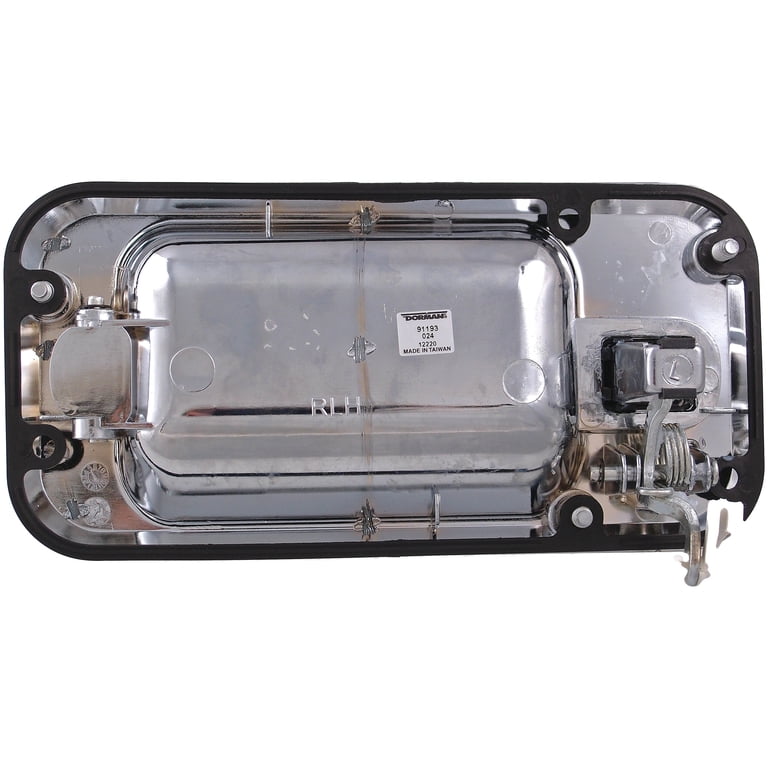 EXTERIOR DOOR HANDLE