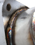 Shorty Headers Polished 1979-1993 Mustang 5.0L 1-3/4 Inch 304SS Shorty Header Polished Finish FlowTech