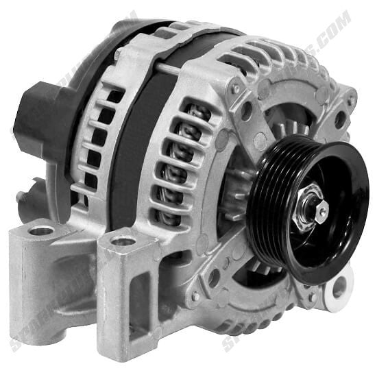 DENSO FIRST TIME FIT ALTERNATOR
