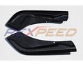 ***Discontinued***Rexpeed V2 Forged CarbonA Side Spats (Gloss) Supra 2020