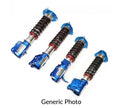 Cusco 05-09 Subaru Legacy BP 40 Way Adjustable Street Zero-A Coilover Kit