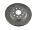 ~(25 lbs. 15X15X3)~ JK Vented Brake Rotor - Front - Each