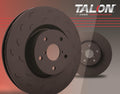 2011 2021 DODGE JEEP TALON PLUS SLOTTEDONLY ROTORS