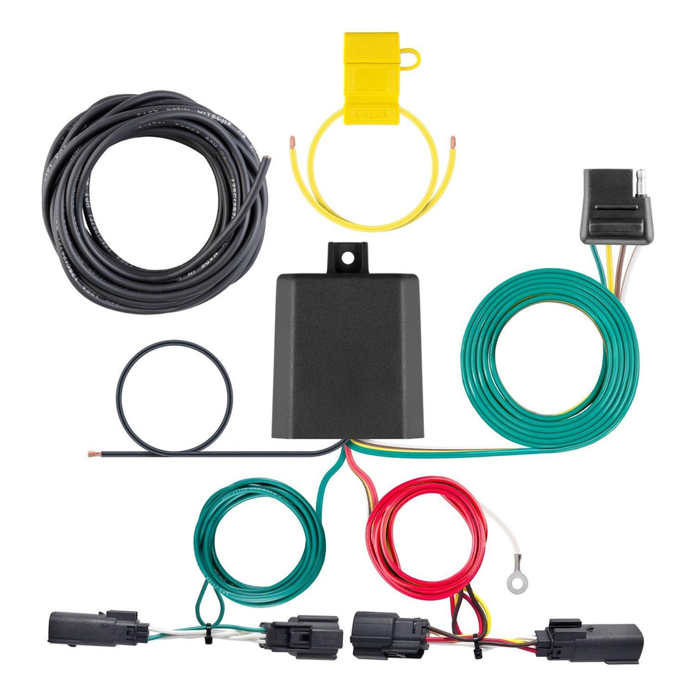 CUSTOM WIRING HARNESS (4-WAY FLAT O