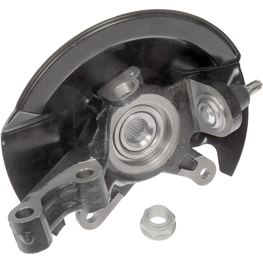 LOADED KNUCKLE