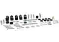 Body lift - kit 1 Inch 22 Bushings 11 Tubes 13 Bolts 26 Washers Grease