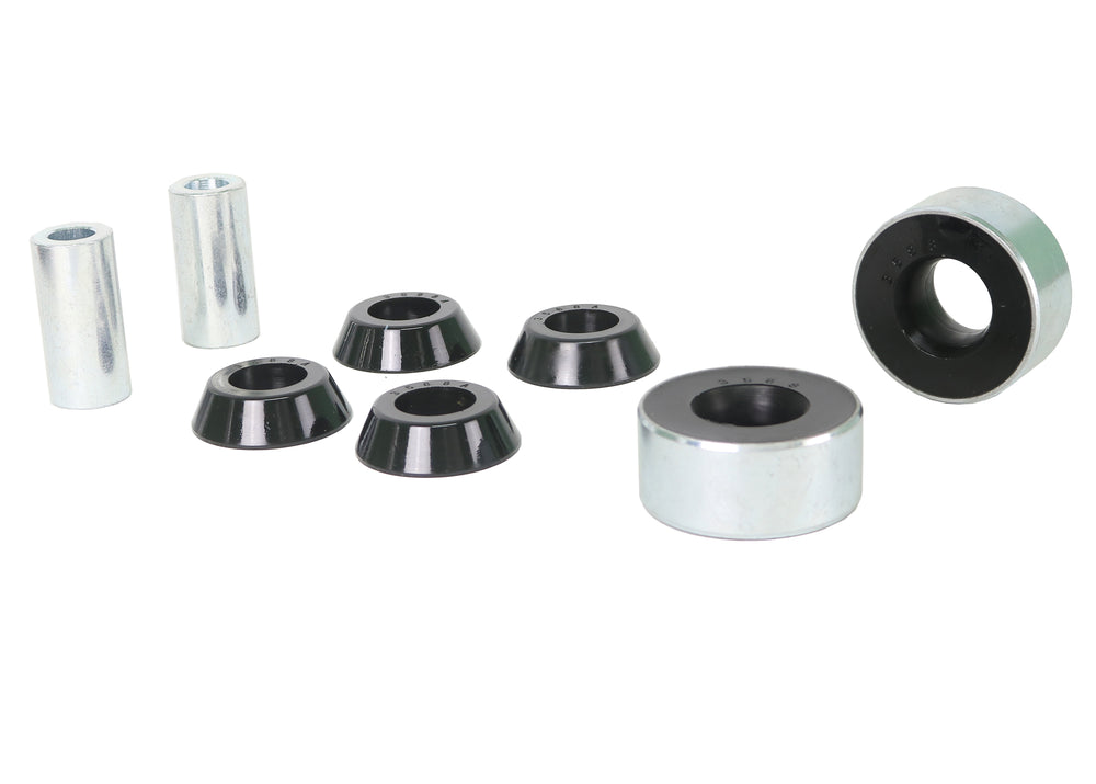 Body lift - kit 1 Inch 22 Bushings 11 Tubes 13 Bolts 26 Washers Grease