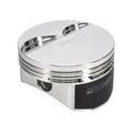 Manley Small Block Chevy LS Series 4.070in Bore 3.622in Stroke -4cc Flat Top Piston Set - ED