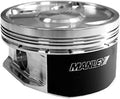 Manley Small Block Chevy LS Series 4.070in Bore 3.622in Stroke -4cc Flat Top Piston Set - ED
