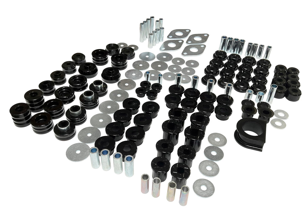 COMPLETE VEHICLE- BUSHING KIT