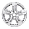 IMP 21-22 SORENTO 17" CHROME SET 4