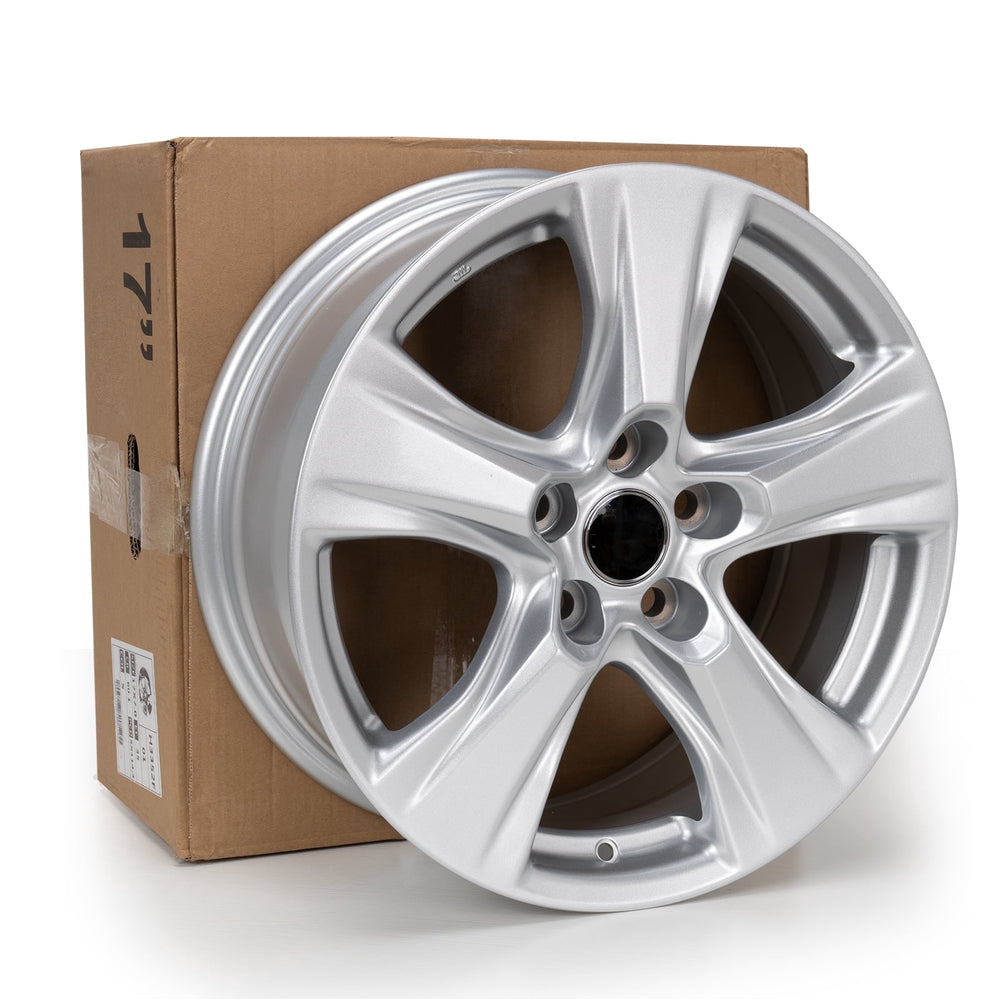 IMP 21-22 SORENTO 17" CHROME SET 4