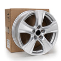 IMP 21-22 SORENTO 17" CHROME SET 4