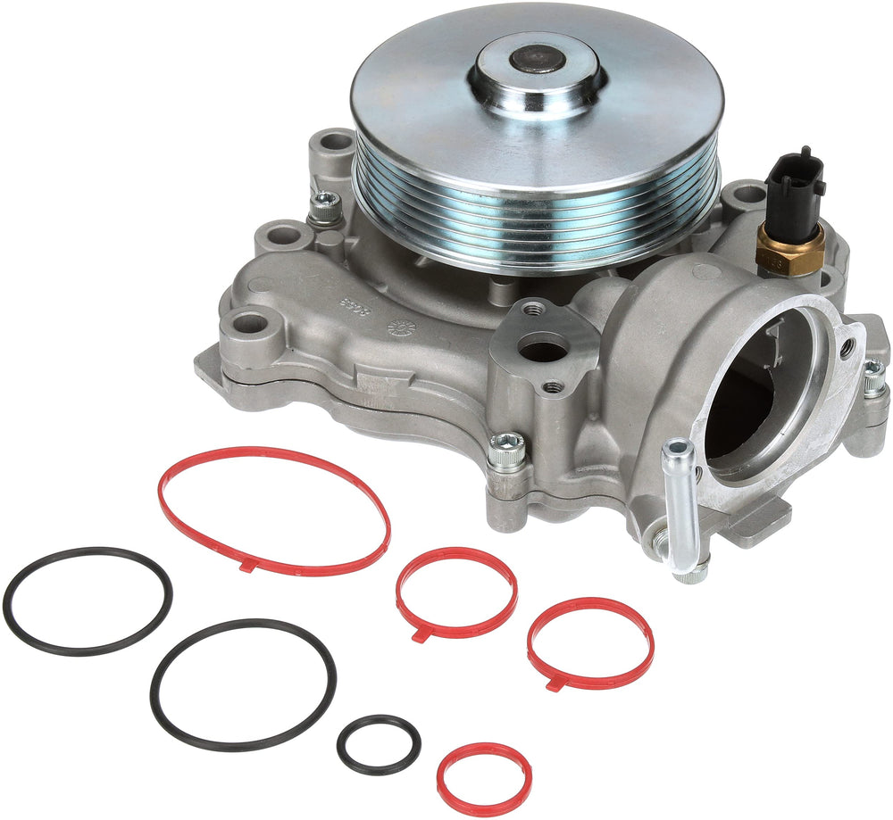 CAST ALUMINUM STANDARD ROTATION 6