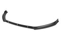 FRONT BUMPER LIP - MATTE BLACK
