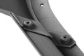 FRONT BUMPER LIP - MATTE BLACK