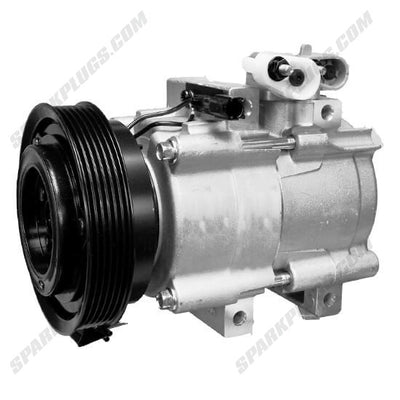NEW COMPRESSOR W/ CLUTCH