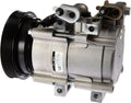 NEW COMPRESSOR W/ CLUTCH
