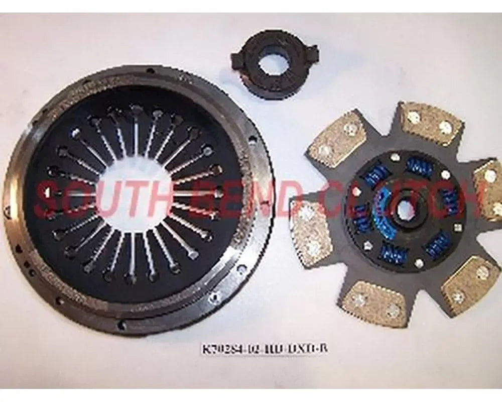 ~(23 lbs. 15X14X6)~ 07-08 GT3 RS Porsche 911 3.6L K70284-03-HD-DXD-B STAGE 2 DRAG