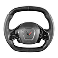 LTS STEERING WHEEL- CARBON FIBER HEATED