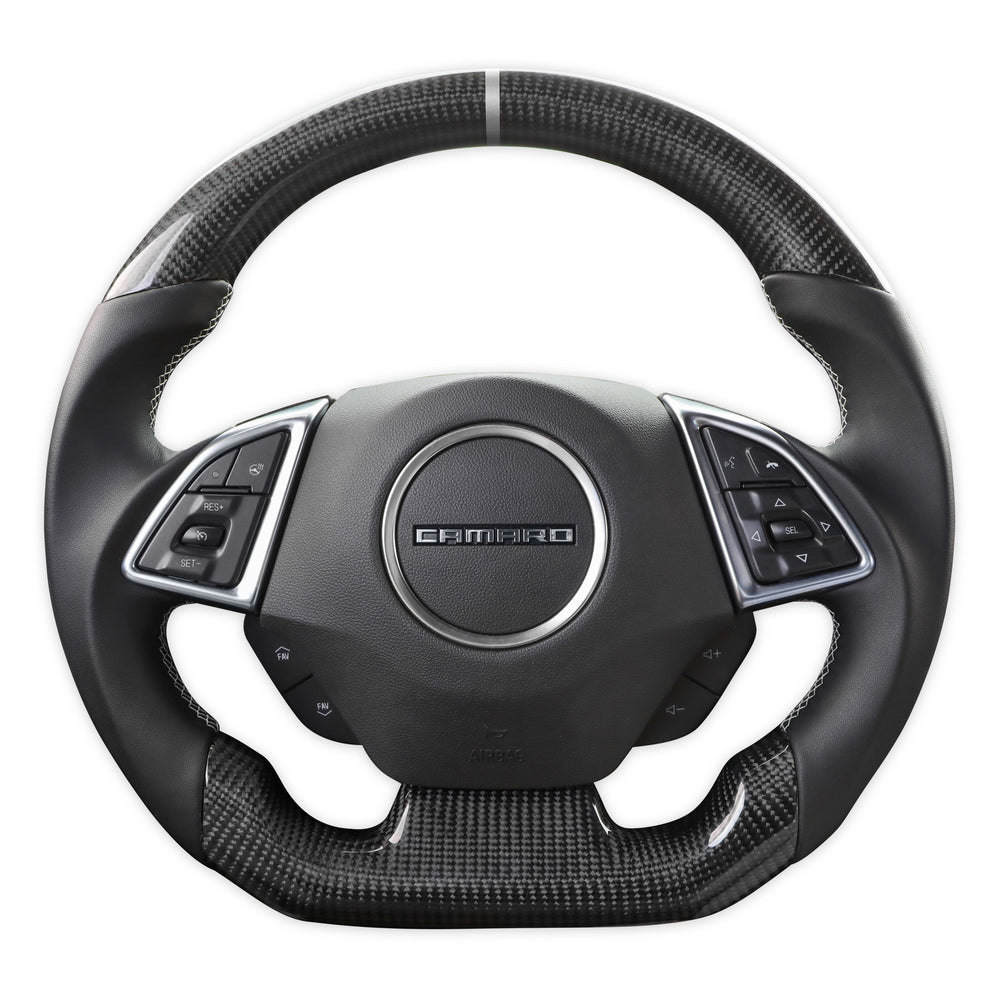 LTS STEERING WHEEL- CARBON FIBER HEATED