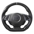 LTS STEERING WHEEL- CARBON FIBER HEATED